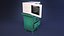 Stylized Microwave