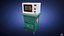Stylized Microwave