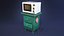 Stylized Microwave
