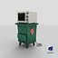 Stylized Microwave