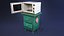 Stylized Microwave