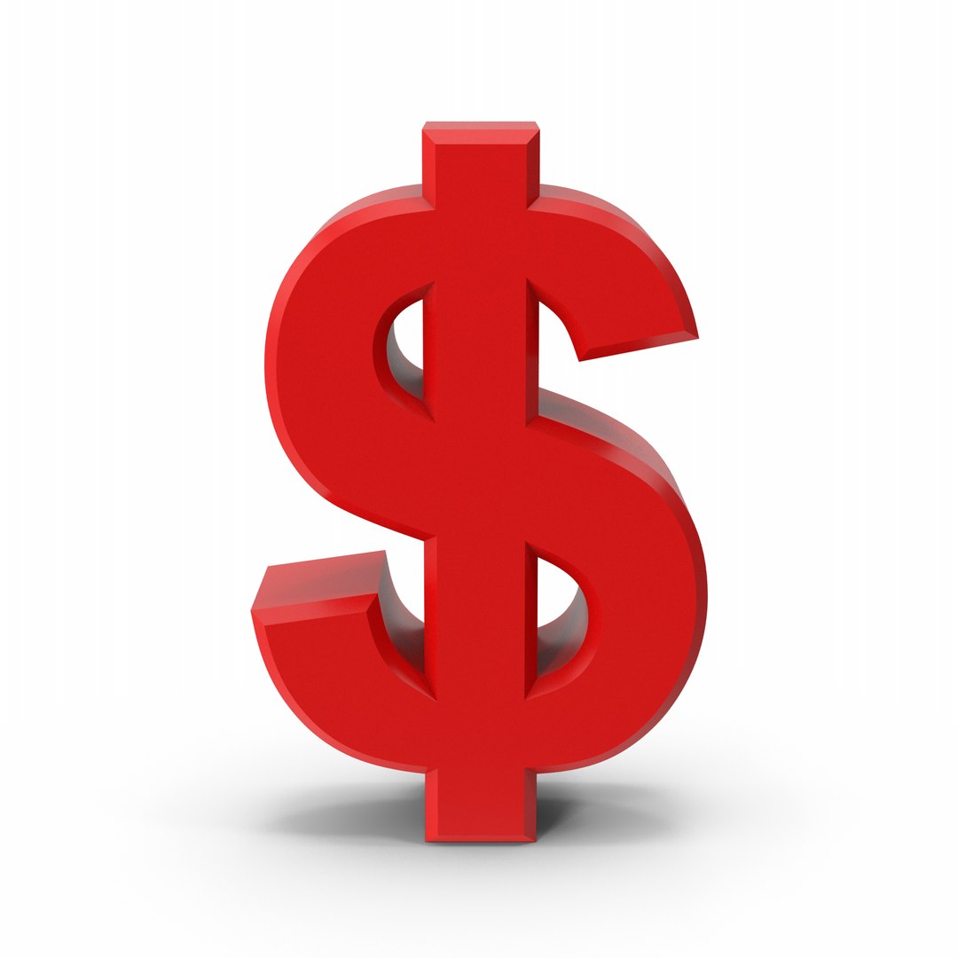 Red Dollar Symbol 3D https://p.turbosquid.com/ts-thumb/jc/EeoOSv/oV/reddollar.h01.2k/png/1723282895/1920x1080/fit_q87/8a4ac6a36bf4c1fe328269cd276c70d49cbe3404/reddollar.h01.2k.jpg