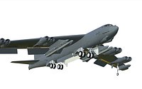 Boeing B-52H Stratofortress