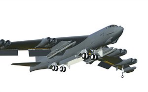 Boeing B-52H Stratofortress