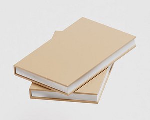 Book 3D