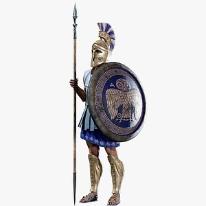 ATHENIAN Hoplite D