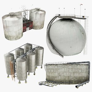 Storage Tank Collection
