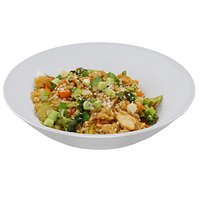 TERIYAKI CHICKEN RICE BOWL