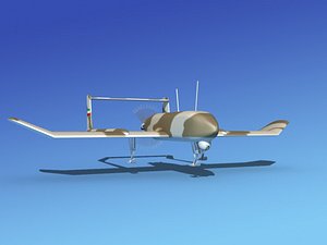 Mohajer 4 Drone V06