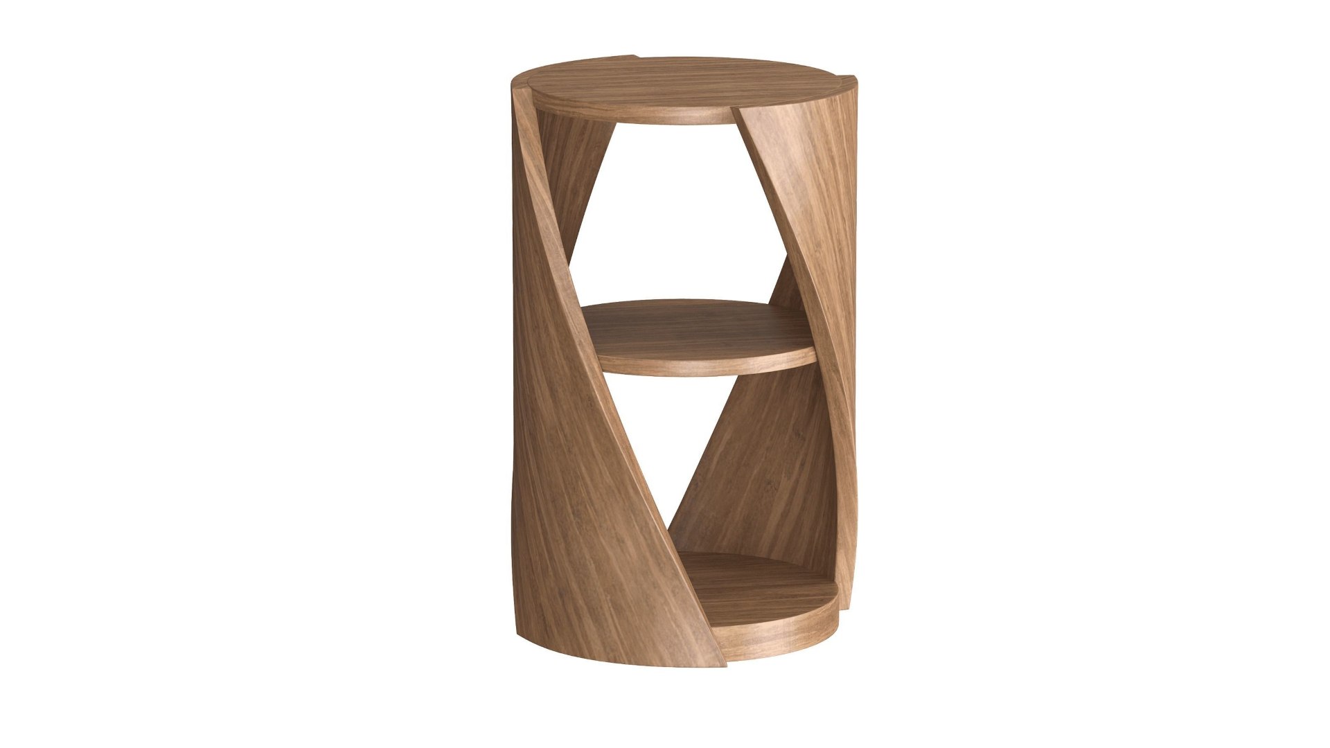 3D Half-twisted Table - TurboSquid 1989898