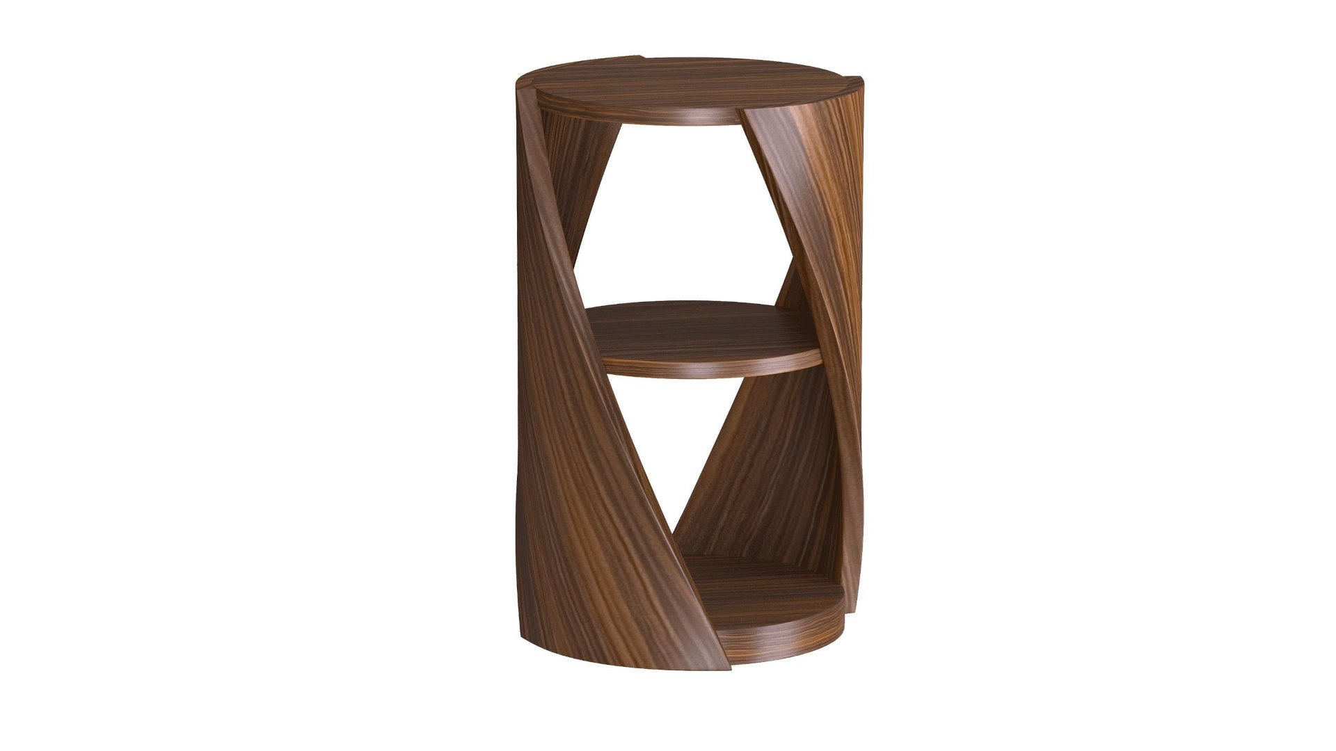 3D Half-twisted Table - TurboSquid 1989898