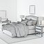 Pottery Barn Tamsen卧室套房01