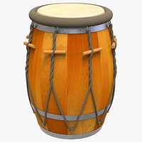 Tambour Drummer Kreyol