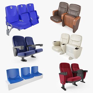 Stadium Seats Collection