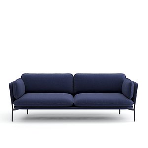 AndTradition Cloud Sofa LN3 2