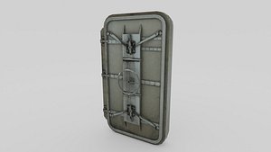 Bunker Door model