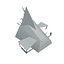Hut of the barbarian hunter Low-poly 3D model