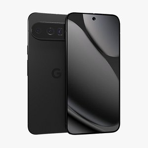 Google Pixel 10 Pro XL Obsidian