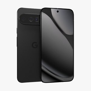 Google Pixel 10 Pro XL Obsidian