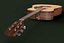3D Classic Acoustic Guitar