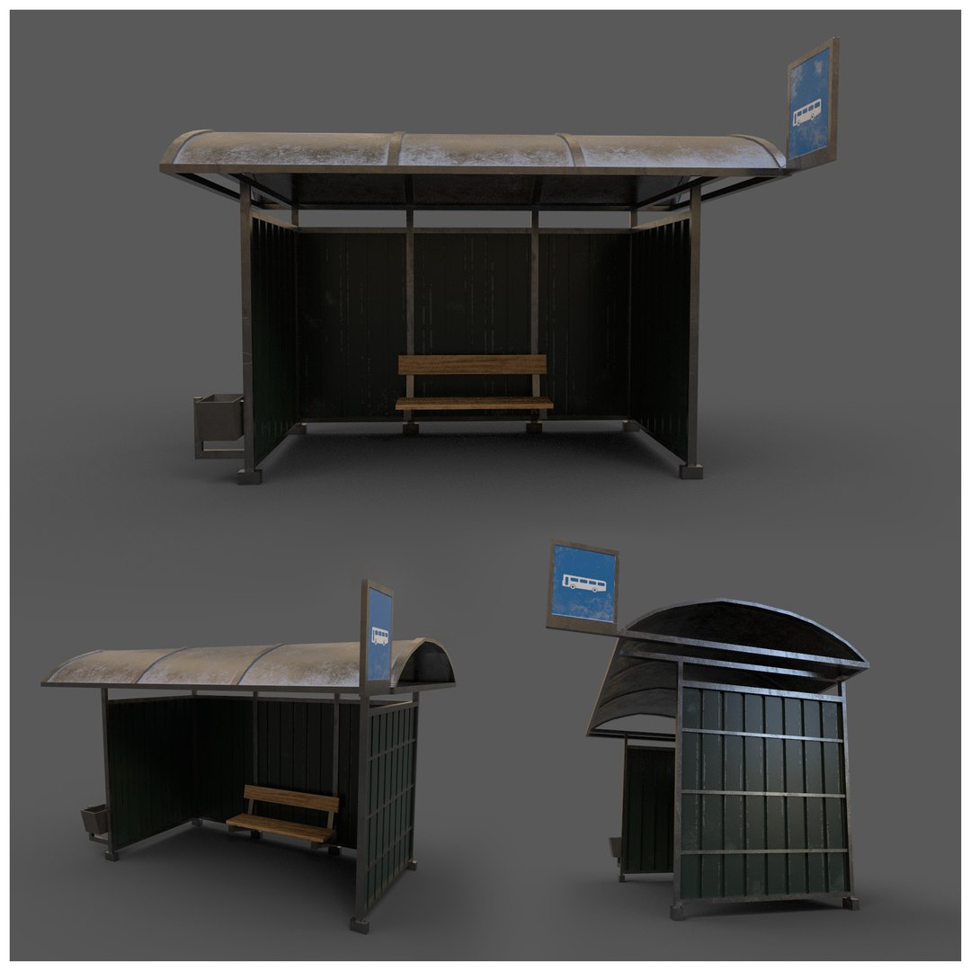 bus stop 3D model https://p.turbosquid.com/ts-thumb/jc/mMgPBl/HIfoNtFL/bus_stop/jpg/1581524436/1920x1080/fit_q87/96dcf96d1e14f55d5543b054d5d413329ceb43d1/bus_stop.jpg