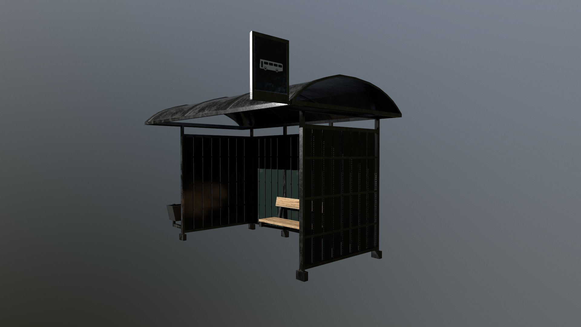 bus stop 3D model https://p.turbosquid.com/ts-thumb/jc/mMgPBl/oYIppNws/screenshot006/png/1581524436/1920x1080/fit_q87/ac259293ae6d24fdbf64cce1aa6e4a5a3ea24778/screenshot006.jpg