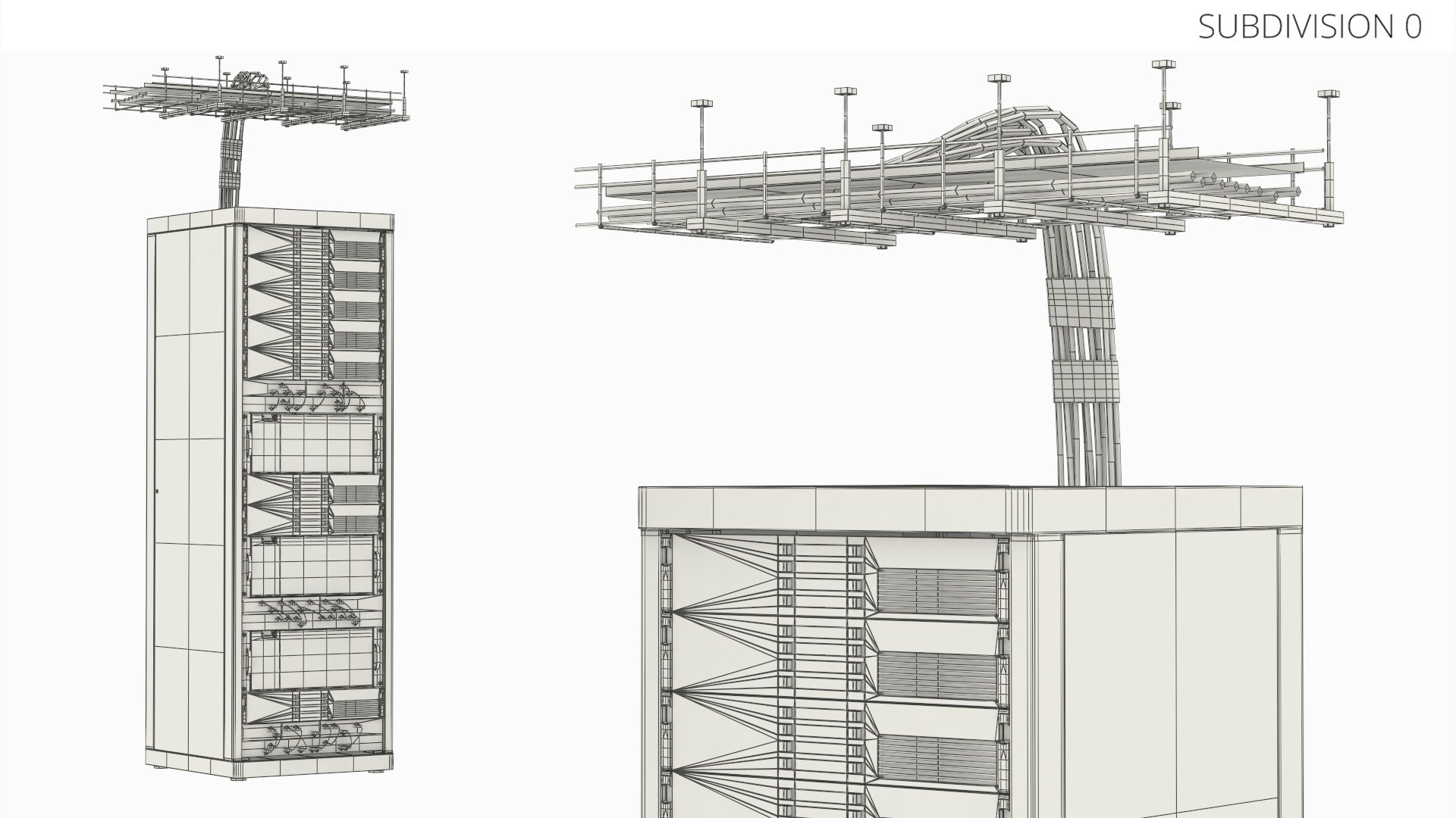 Datacenter Rack with Cable Tray 3D model https://p.turbosquid.com/ts-thumb/jc/nx6erz/H9/datacenter_rack_with_cable_tray_014/jpg/1789772169/1920x1080/fit_q87/1610ed36cfac44676edbf5871b124de747f892f4/datacenter_rack_with_cable_tray_014.jpg