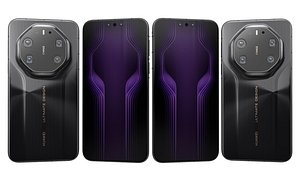 3D HUAWEI Mate 80 RS ULTIMATE DESIGN Black
