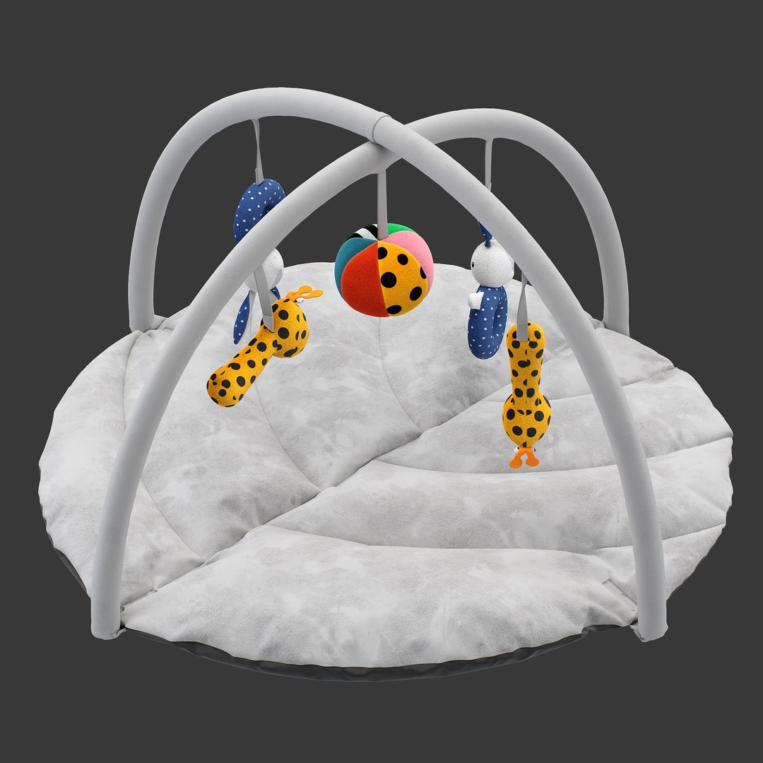 Ikea baby activity gym clearance