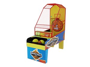 BASKETBALL MINI 3D model