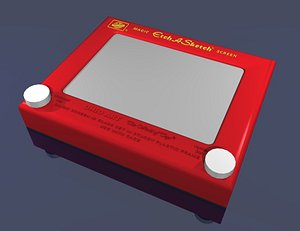 Etch A Sketch