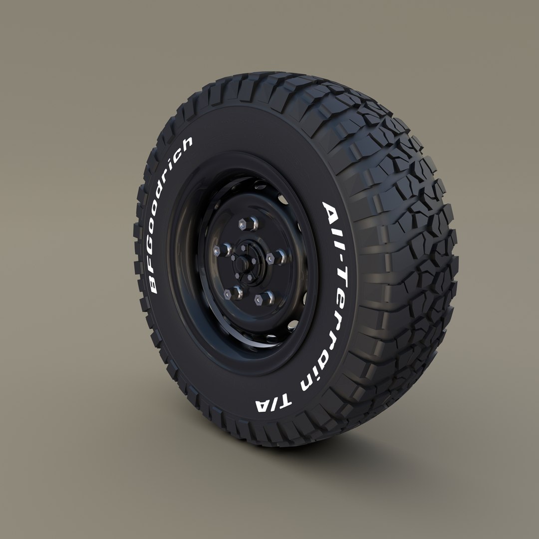 offroad bf goodrich wheel 3D model https://p.turbosquid.com/ts-thumb/jc/ujpyd6/ZyAKohi3/wheel_0010/jpg/1521800184/1920x1080/fit_q87/ce932634c8403c797fef9ae492498781e7cccdf8/wheel_0010.jpg