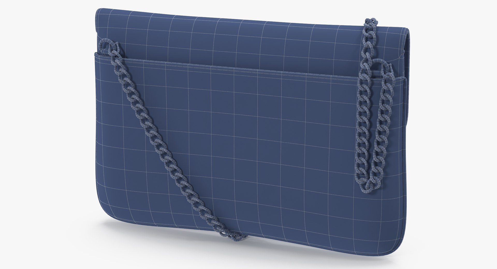 3d purse poses