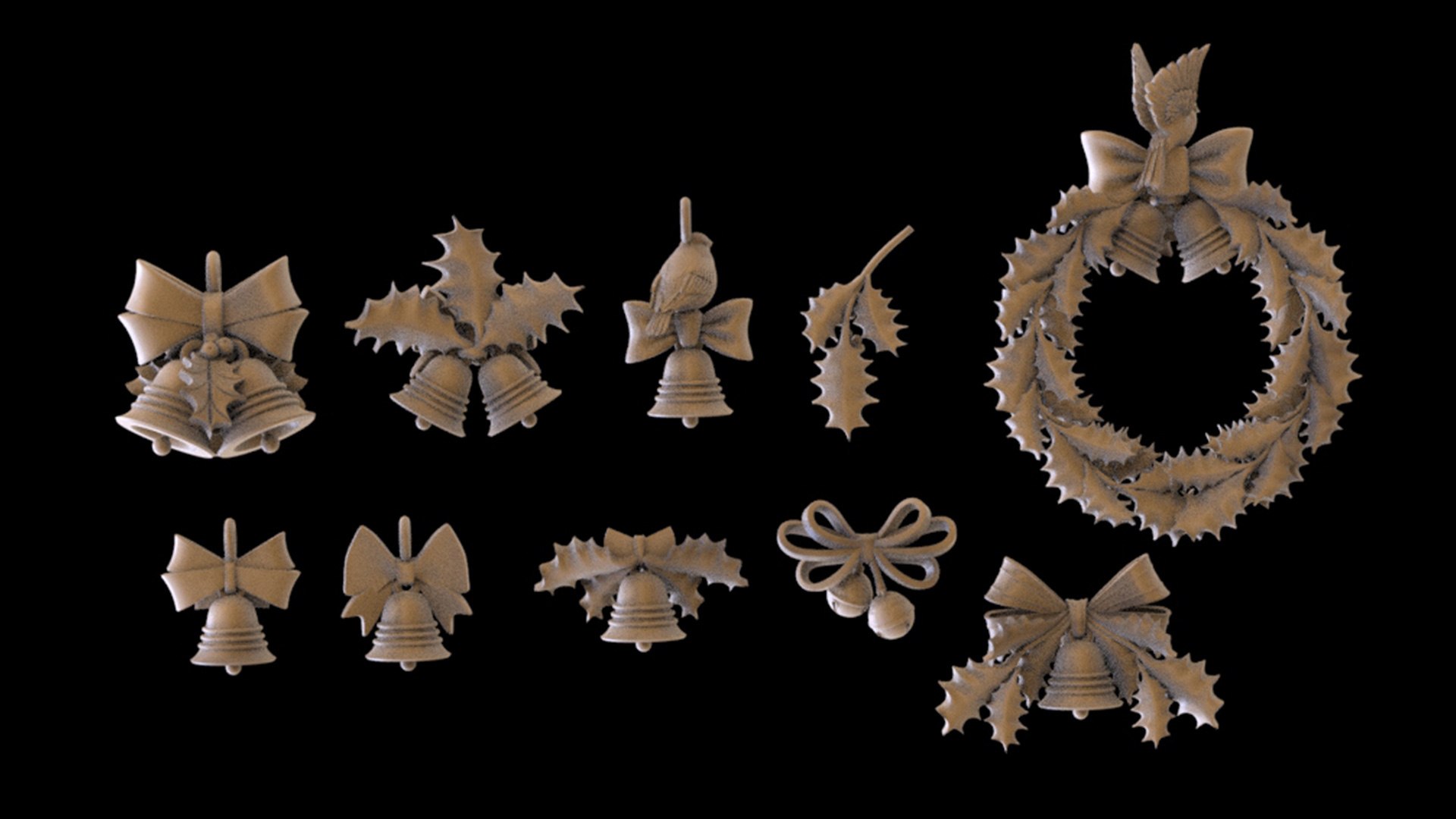 Bows and Bells 3D https://p.turbosquid.com/ts-thumb/jd/1rCHUf/Hh/67856/jpg/1747656624/1920x1080/fit_q87/b1aabf90d151c25234604a0362c75378167f9bb8/67856.jpg