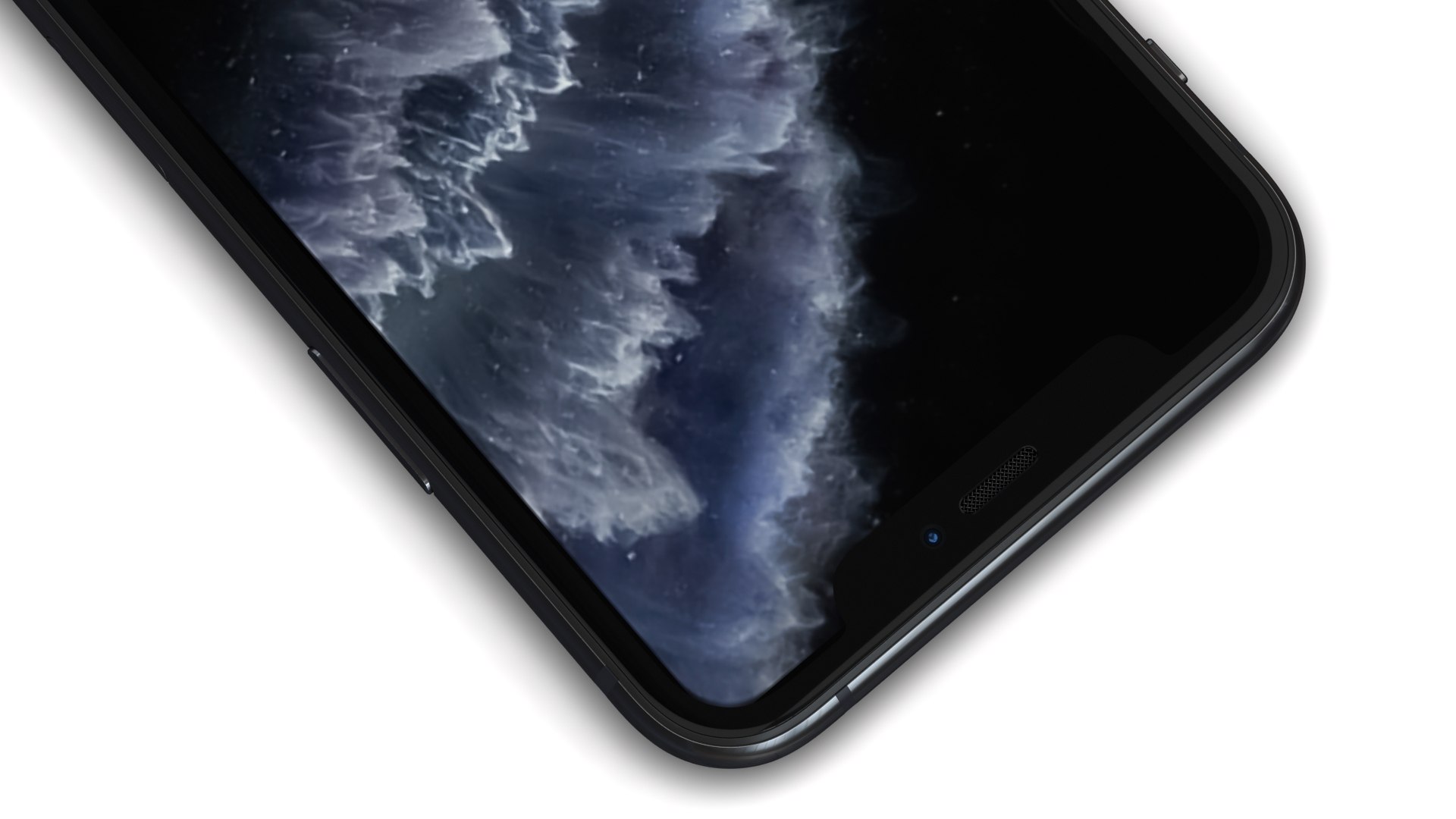 Apple iphone 11r leaks 3D model - TurboSquid 1439947