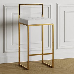 3D sanita stool model
