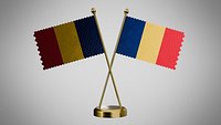 Table  Flag  of Chad