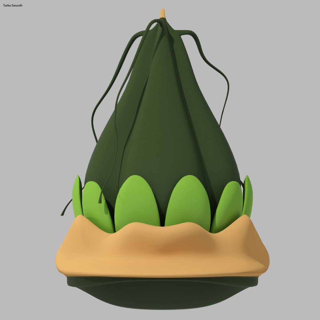 Fool Cap 3d Max