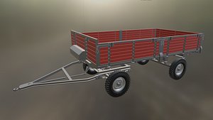 tractor trailer