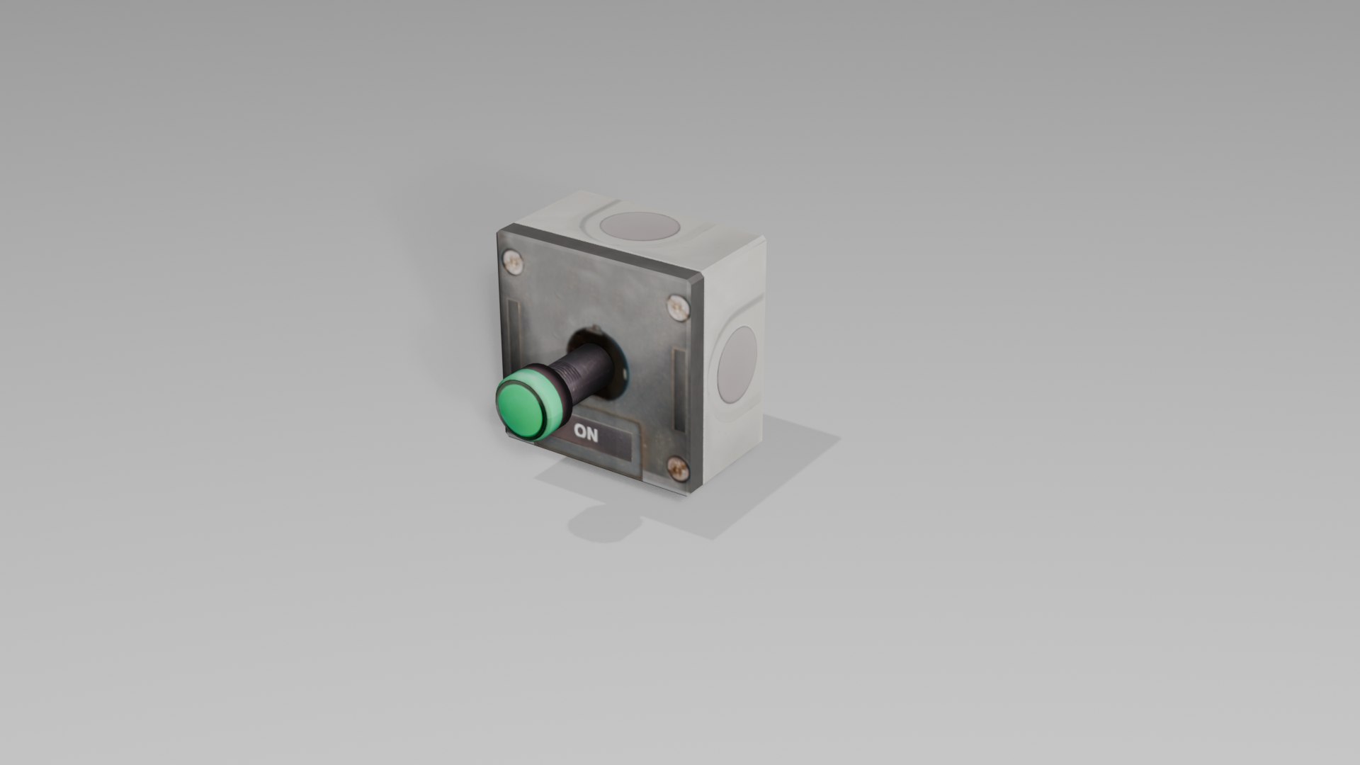 3D Led Electrical Box Model - TurboSquid 2391056
