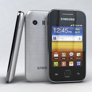 Samsung Galaxy Y S5360