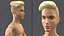 Barbie Ken GTD90 T-pose Fur