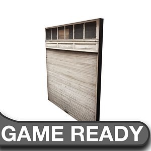 Roll Up Metal Door 2