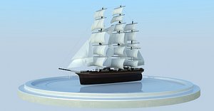 3ds ship