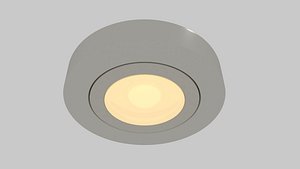 Recessed Round Light