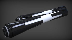 TFU II Aberrant Clone & Saberguard Lightsabers