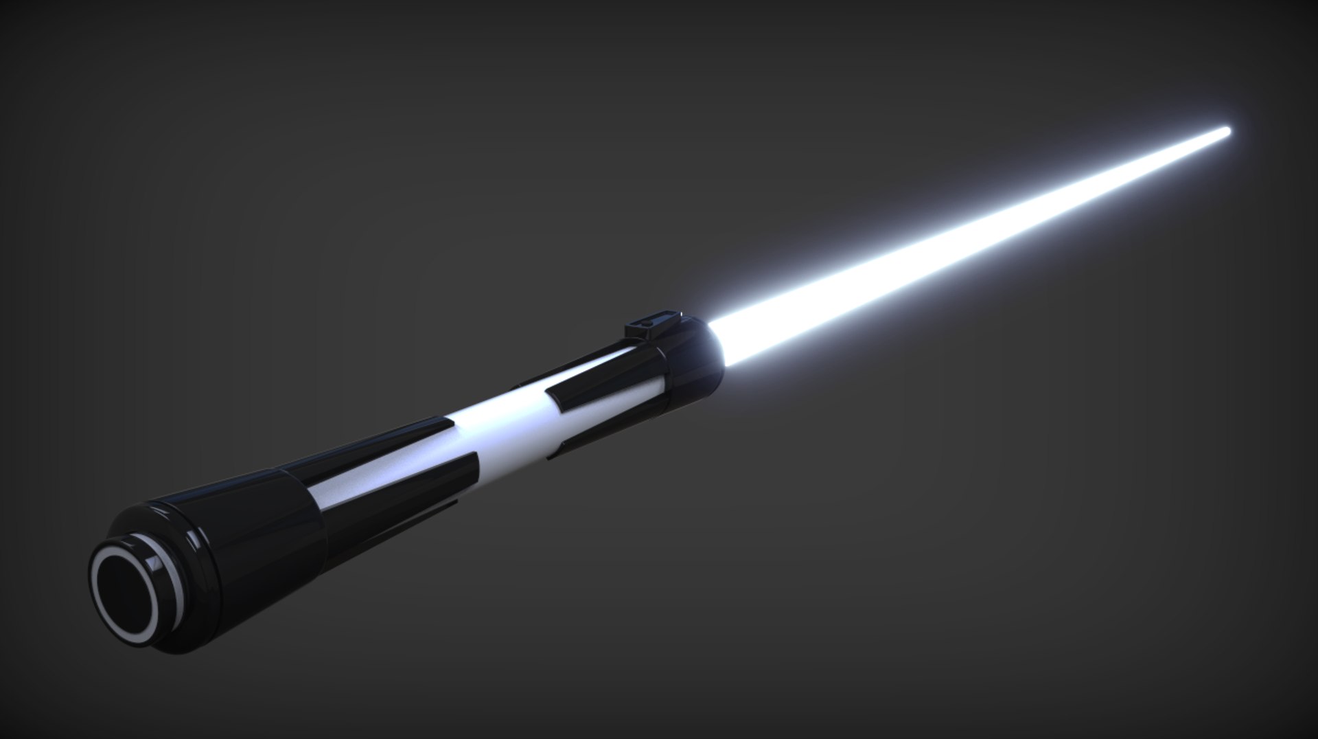 3d Lightsaber Aberrant Clones Saberguards