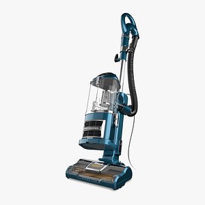 Shark Navigator ZU503AMZ Lift-Away Upright Vacuum with Self-Cleaning Brushroll 3D model