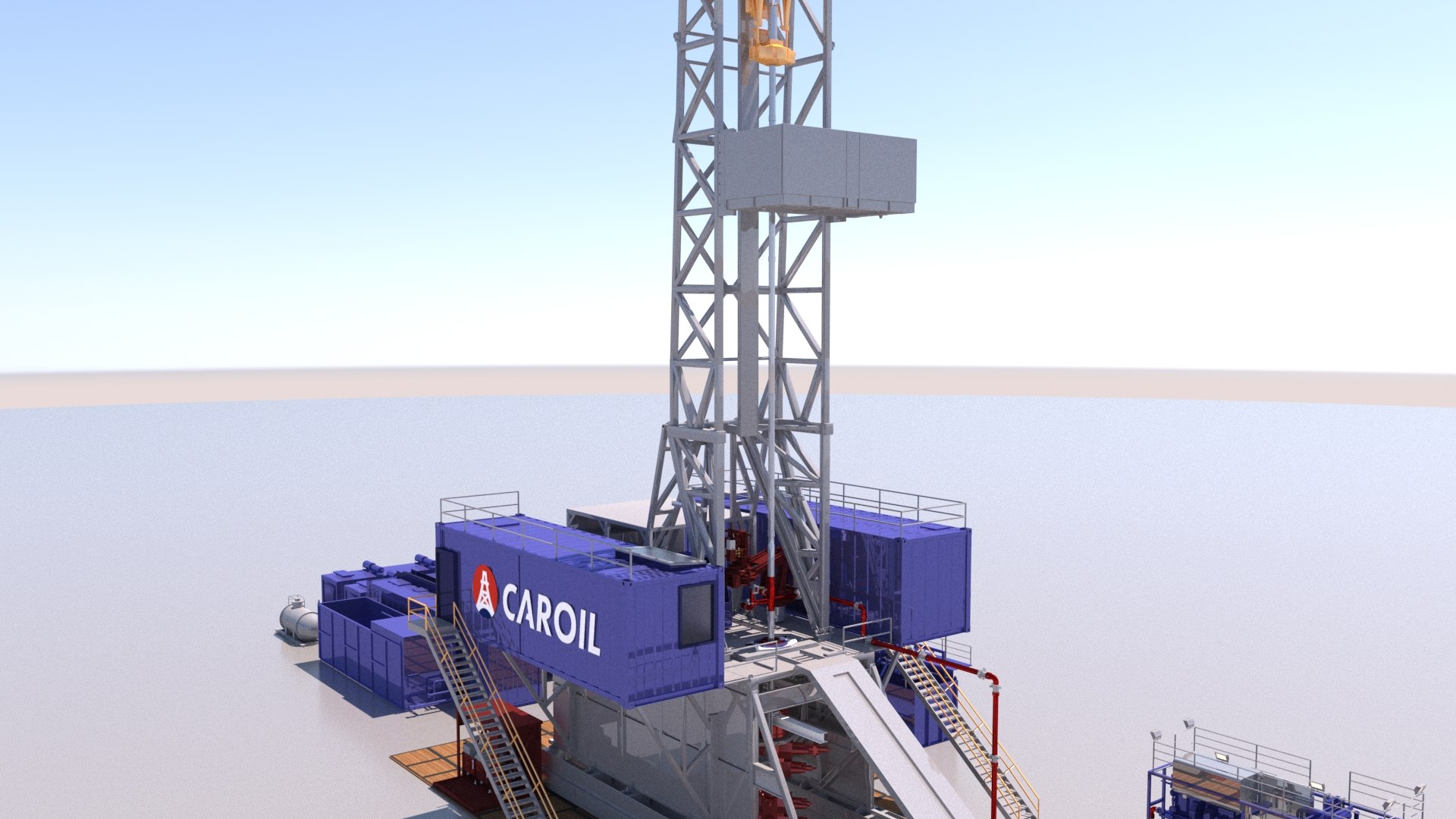 Caroil Skidding Drilling Rig 3D model https://p.turbosquid.com/ts-thumb/jd/X9UYwq/8V/c1_0046/jpg/1701186111/1920x1080/fit_q87/5e4807de06ca222f226e11b856080b030b0e2647/c1_0046.jpg