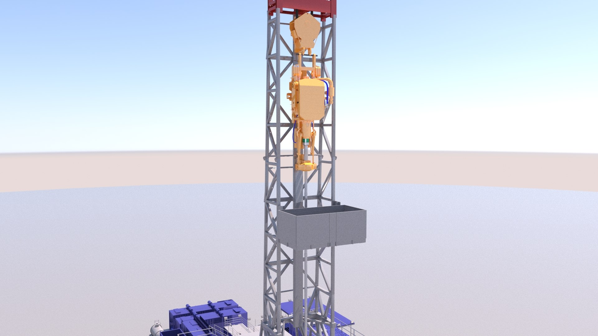 Caroil Skidding Drilling Rig 3D model https://p.turbosquid.com/ts-thumb/jd/X9UYwq/Nl/c1_0047/jpg/1701186112/1920x1080/fit_q87/0cc3ddd8e39ebf743ed2c7a5e97874ca488ed48f/c1_0047.jpg
